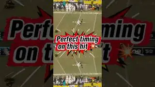 Perfect timing on this hit 💥 Zach Triner tackle Calvin Harris Pittsburgh Steelers vs Miami Dolphins