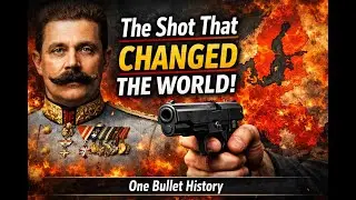 The Shot That Changed the World | One Bullet that changed History
