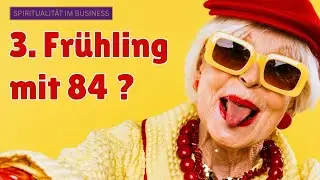 Selbstheilung im hohen Alter | Mit 84 Kindheitstrauma lösen & neues Leben entdecken