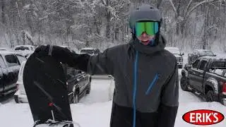 2020 Burton Skeleton Key