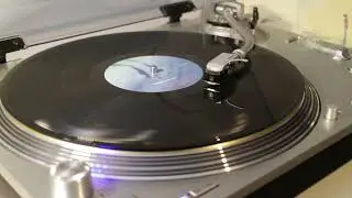 Genesis - Hold On My Heart (1991 Vinyl LP) - Technics 1200G / Audio Technica AT33PTG/II