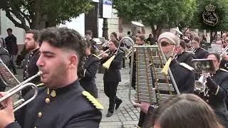 Desfile Feria Cofrade Marco 2025  1