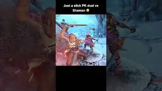 For Honor: Just a slick Peacekeeper duel vs. Shaman :)