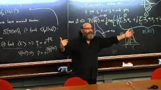 Prof. William Bialek: More than the sum of its parts