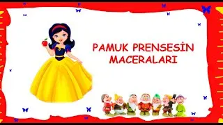 PAMUK PRENSESİN  MACERALARI