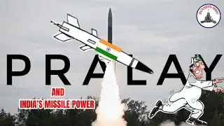 PRALAY AND INDIA&rsquo;S MISSILE POWER / LT GEN PR SHANKAR