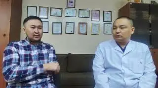 Белгилүү хирург Бакыт Токтагазиев медцентр КГМА жана Муктар Искаков жөнүндө