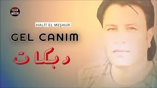 Halit el Meşhur - Gel Canım الفنان خالد المشهور