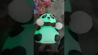 Panda Touch Lamp Available in my high tech store Agra #shorts #touchpanda