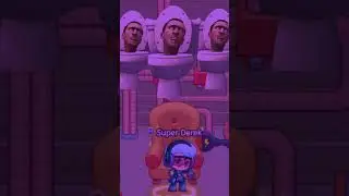 Dancing in Prodigy With SKIBIDI TOILET?! With The Electric Chair?! #memes #shorts #gaming #viral