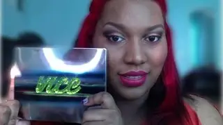 Vice 3 Tutorial Look #1