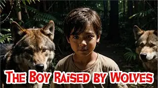The Boy Raised by Wolves