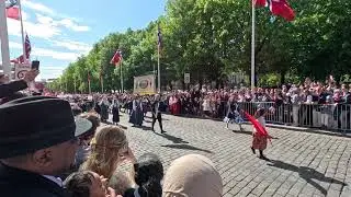17 maj 2025 Oslo - Barnet&aring;get