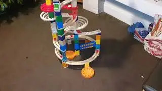 Hape Quadrilla marble run