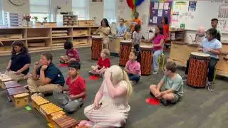 All Are Welcome instrumental exploration