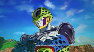 -Super Cell- Custom Battle {Sparking Zero}
