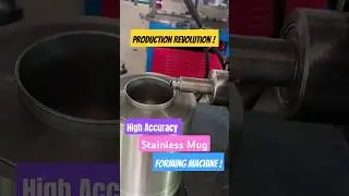 Precision Technology - Advanced Machine for Bending & Smoothing Stainless Edges