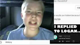 Can the Logan Bot Hack you??..(THE TRUTH)