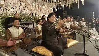 Sher Miandad Khan Live Qawwali Performance 2025 | SN Entertainment Event