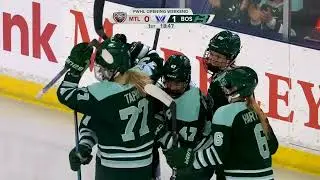 Did Boston Just Score The Fastest Goal Ever?