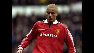 Championship Manager 01-02 - Wes Brown