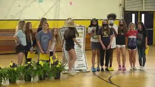 GC Hawley Middle School Sports Awards Ceremony June 3, 2022