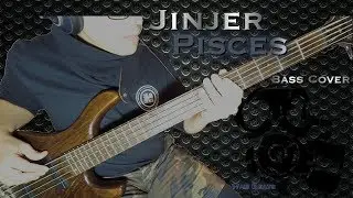JINJER - Pisces - Bass Cover