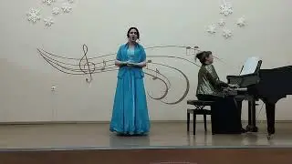Бабкина Анна муз.В.Моцарта, перевод А.Ефременкова 