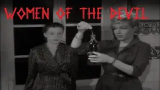 THE DEVIL (1955) French horror thriller movie with English subtitle