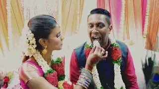 KARTIK engaged RANJUTHA | INDIAN ENGAGEMENT CINEMATIC VIDEO |