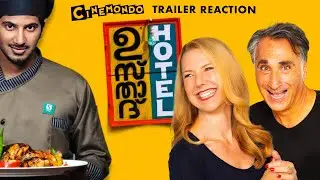 Ustad Hotel Trailer Reaction! Malayalam | Dulquer Salmaan | Nithya Menon!