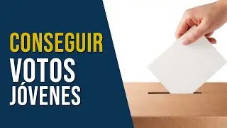 Cómo conseguir votos jóvenes para las elecciones I Miguel Jaramillo Luján