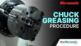 Chuck Greasing Procedure | DIY