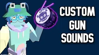 How To Get Custom Gun Sounds in Bad Business (Noisemaker Charm)