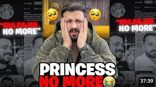 Rajab Family ,s Princess No More 😭 May Her Shol Raest Please 🙏