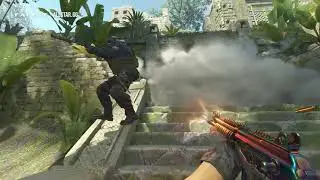 Rainbow Spoon Galil 3k on Ancient