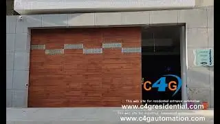Automatic Garage Door in Hyderabad