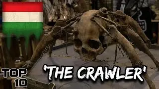 Top 10 Scary Hungarian Urban Legends