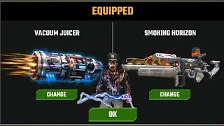 VACUUM JUICER vs SMOKING HORIZON Chief Monster | Top Zombie Killer Gameplay 2024