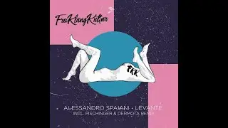 Alessandro Spaiani - Levante (Freiklangkultur)