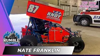12/19/25 | Nate Franklin | 600 Winged | Rumble in Fort Wayne