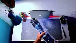 Zomei Q111 - Mejor Trípode (precio/calidad) | Unboxing