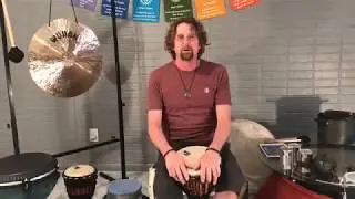 Inner Rhtyhtms LLC virtual Drum Circle