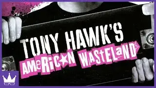 Twitch Livestream | Tony Hawk's American Wasteland Full Playthrough [Xbox 360]