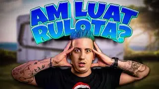 MI-AM CUMPĂRAT RULOTA🚐 PREZENTARE RULOTA ȘI DOTĂRI *am prins un preț bomba*