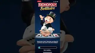 Monopoly Solitaire Gameplay Unlocking the Hat iPhone 13