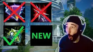 THE BIGGEST CHANGE IN SMITE HISTORY?! (ANTIHEAL GONE + A DOZEN NEW UNIQUE UTILITY HEALING ITEMS)