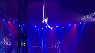 Festival International du Cirque de Massy - Alexander Lichner - Trapèze Washington - Piste d’Or 2022