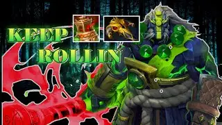 Earth Spirit Gameplay Highlight 1   #earthspiritgameplay #dota2 #dota2clips #dota2highlights