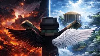 MINECRAFT HARDCORE NA MODACH | ZMARTWYCHWSTANIE #9